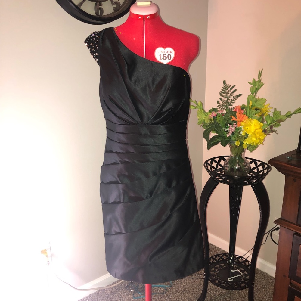 Liz Fields formal cocktail dress